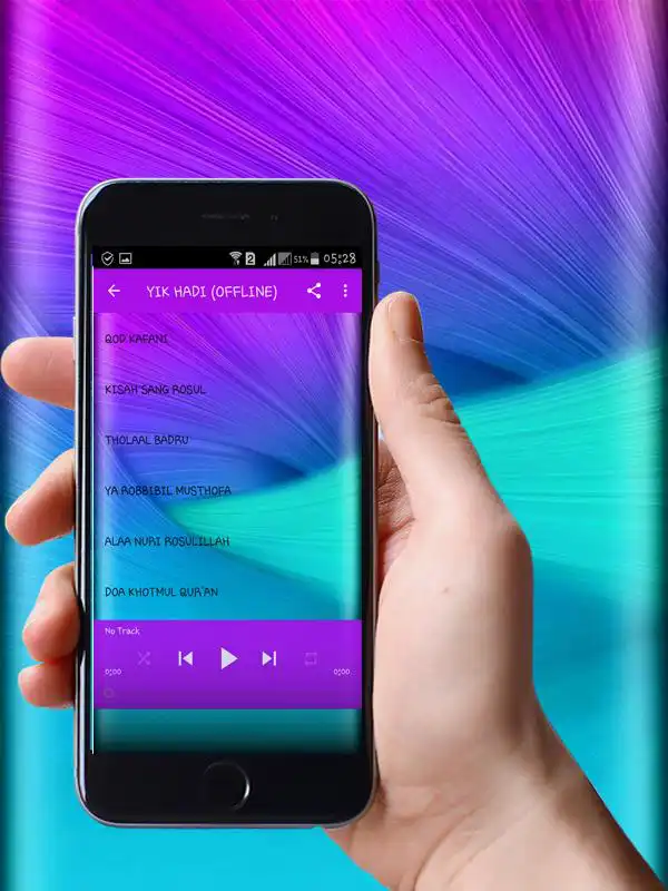 Play Sholawat Yik Hadi Offline | Cucu Habib Syekh